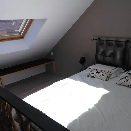 Apartment O Pied Des Lacets ! Montvernier